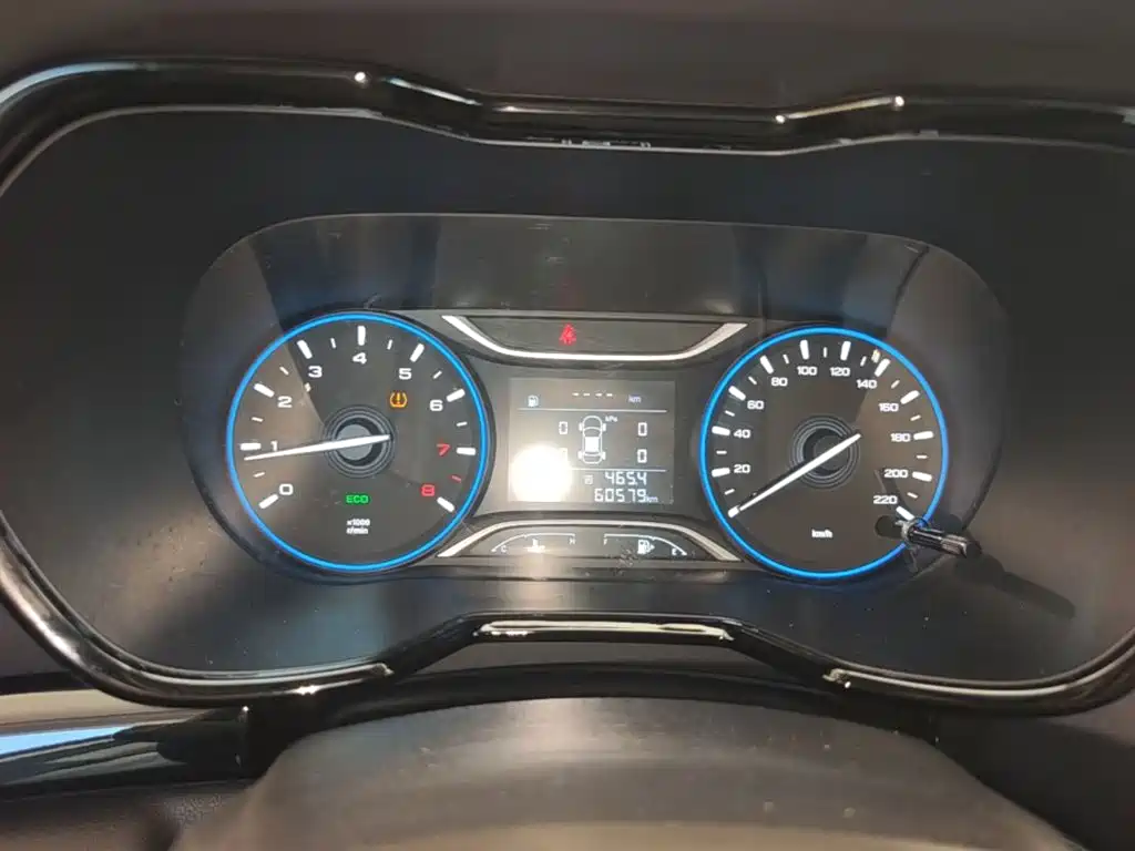 GAC Motor Trumpchi GS4 — миниатюра 12