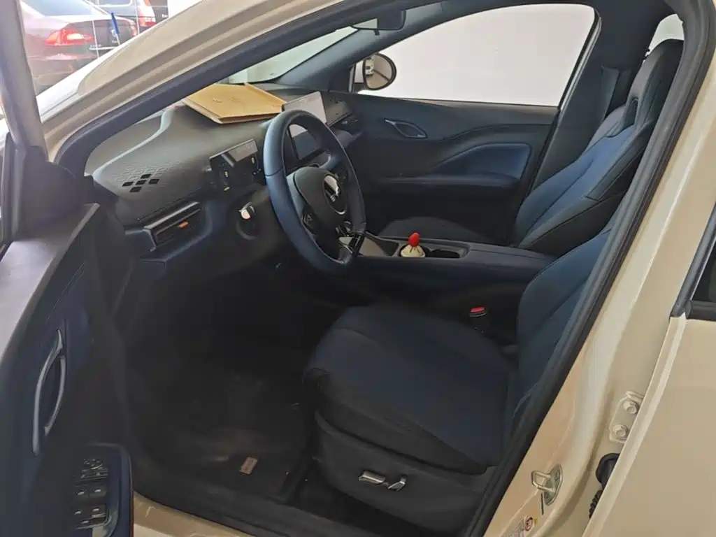 BYD Seagull — миниатюра 15