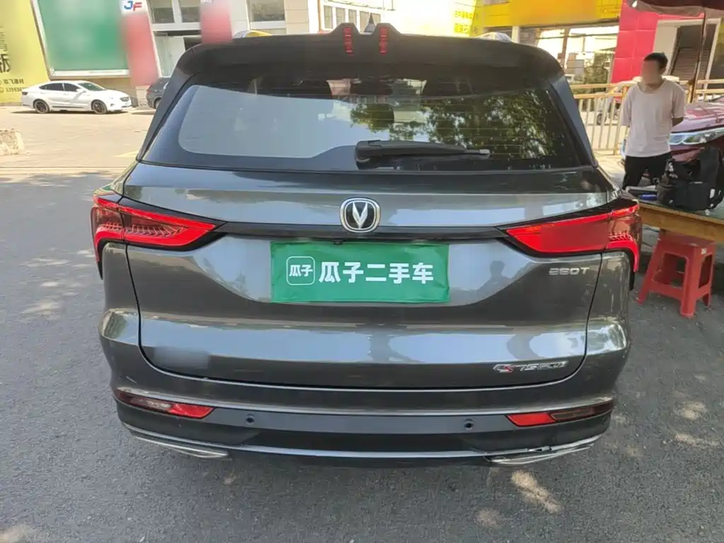 Changan CS75 PLUS — миниатюра 6