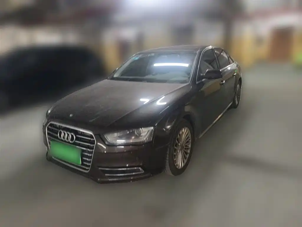 Audi A4L 2016