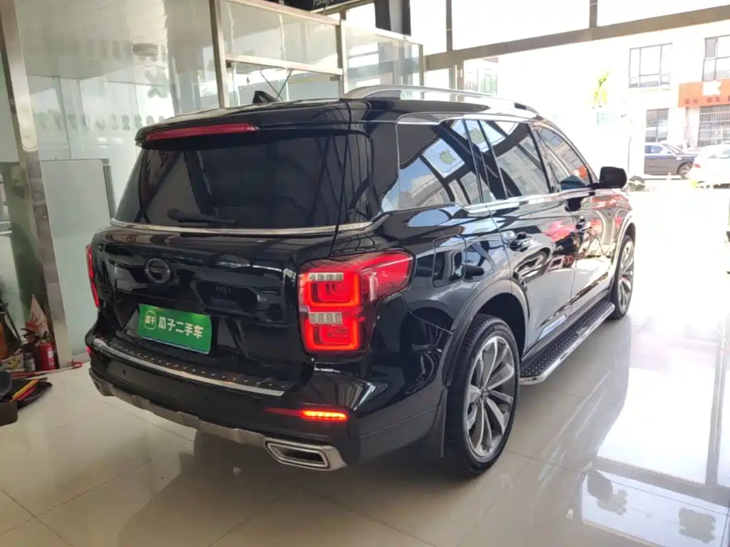 GAC Motor Trumpchi GS8 — миниатюра 7