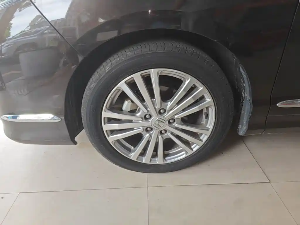 Honda Elysion — миниатюра 23