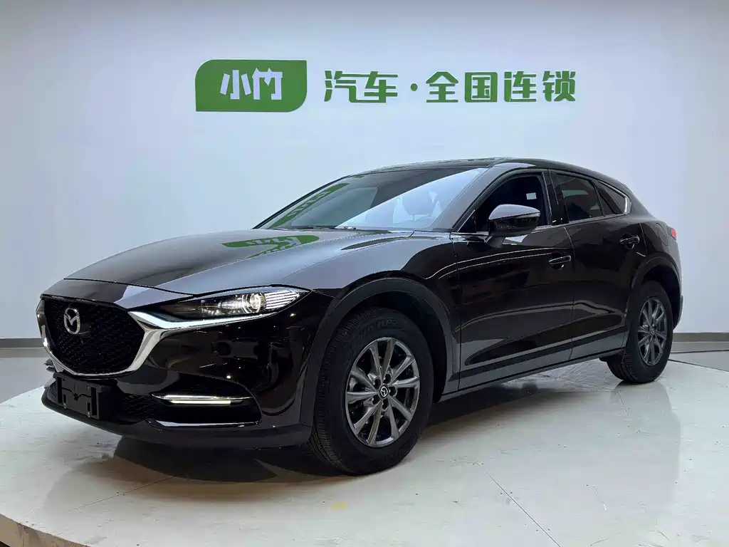 MAZDA CX 4