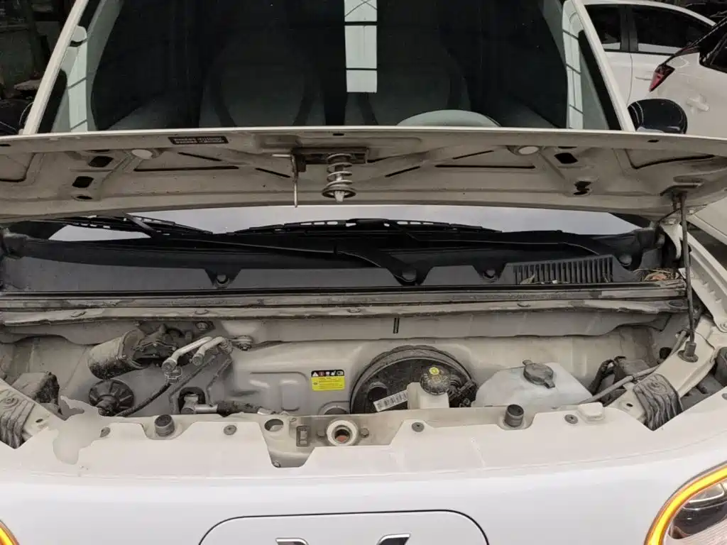 Wuling MINIEV — миниатюра 20