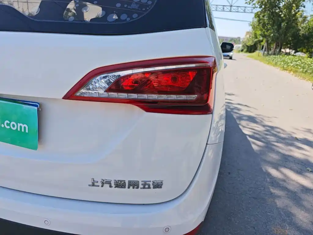 Baojun 730 — миниатюра 8
