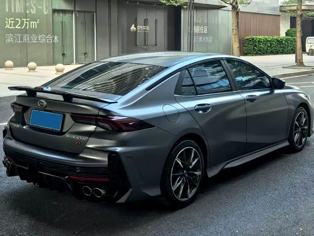 GAC Motor Shadow Leopard — миниатюра 9