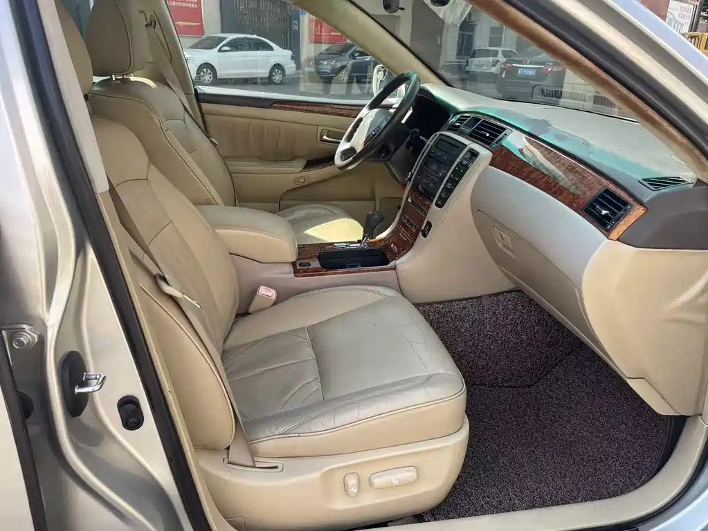 Toyota Crown 2006 2.5L Royal