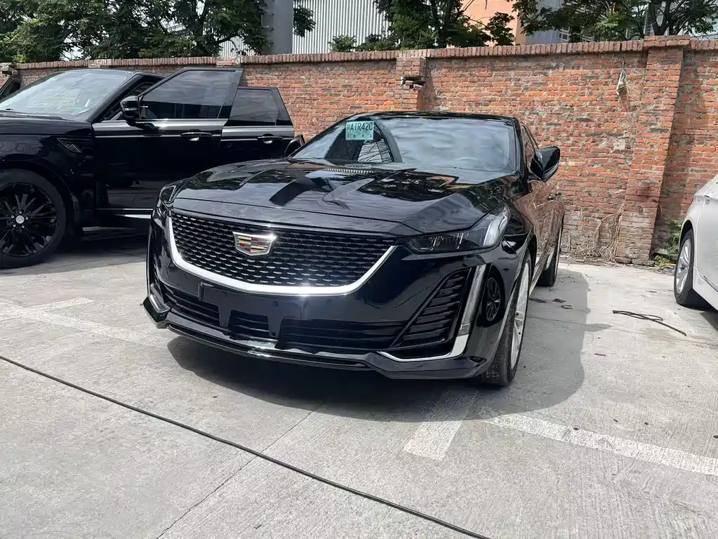 Купить Cadillac CT5