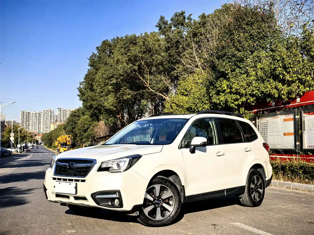 SUBARU FORESTER