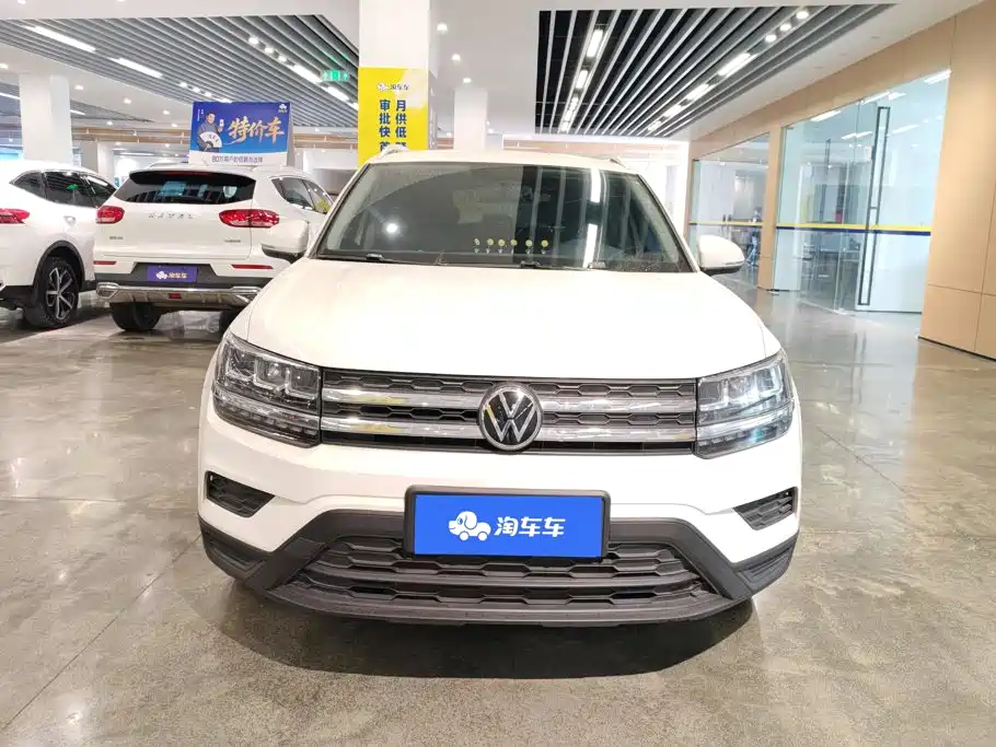 Volkswagen Tharu — миниатюра 2