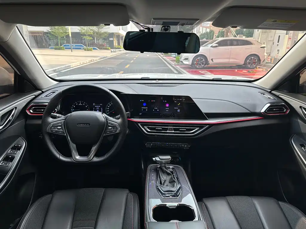 Oshan Oushang X5 — миниатюра 11