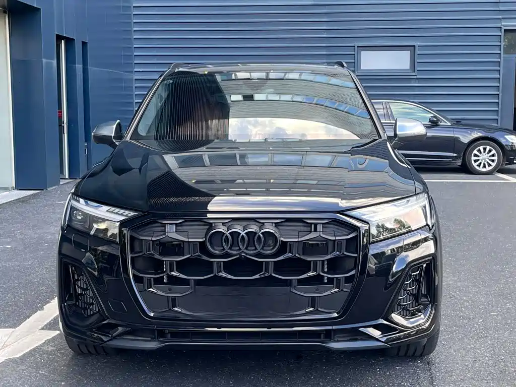 Audi SQ7 — миниатюра 2