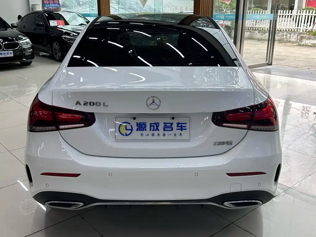 Mercedes-Benz A-Class — миниатюра 9