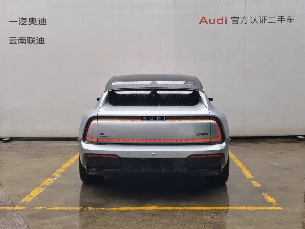 Audi E5 Sportback — миниатюра 5