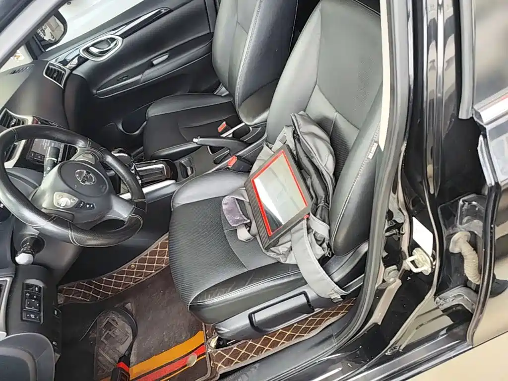Nissan Sylphy — миниатюра 15