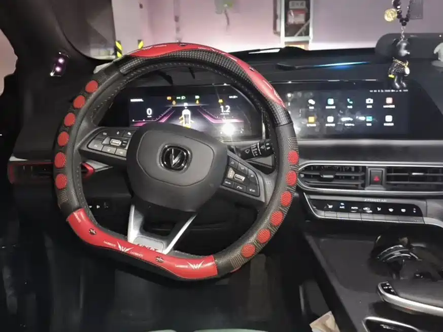 Changan UNI-T — миниатюра 14