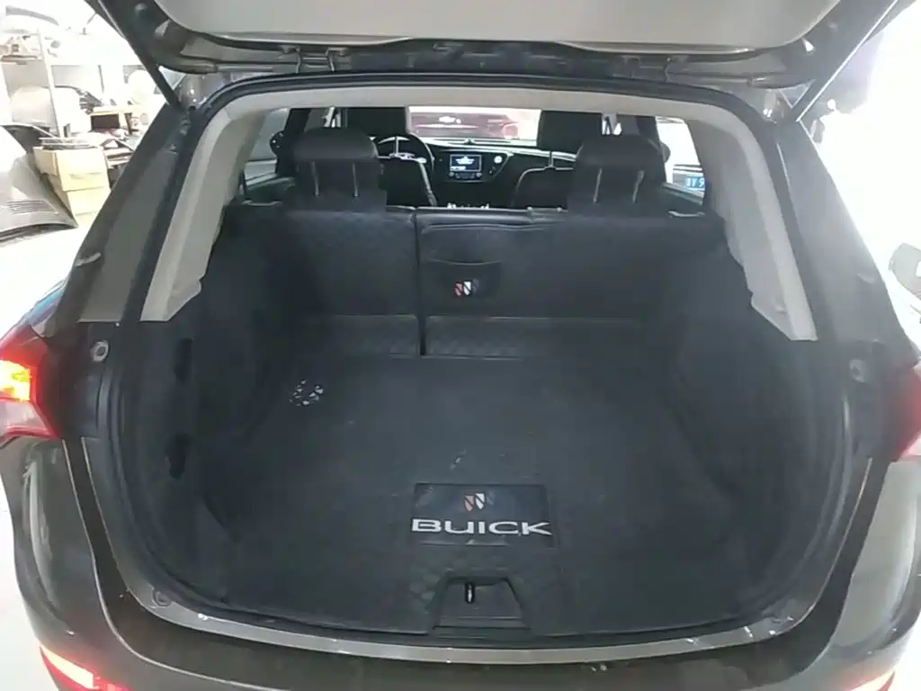 Buick Envision Plus — миниатюра 19