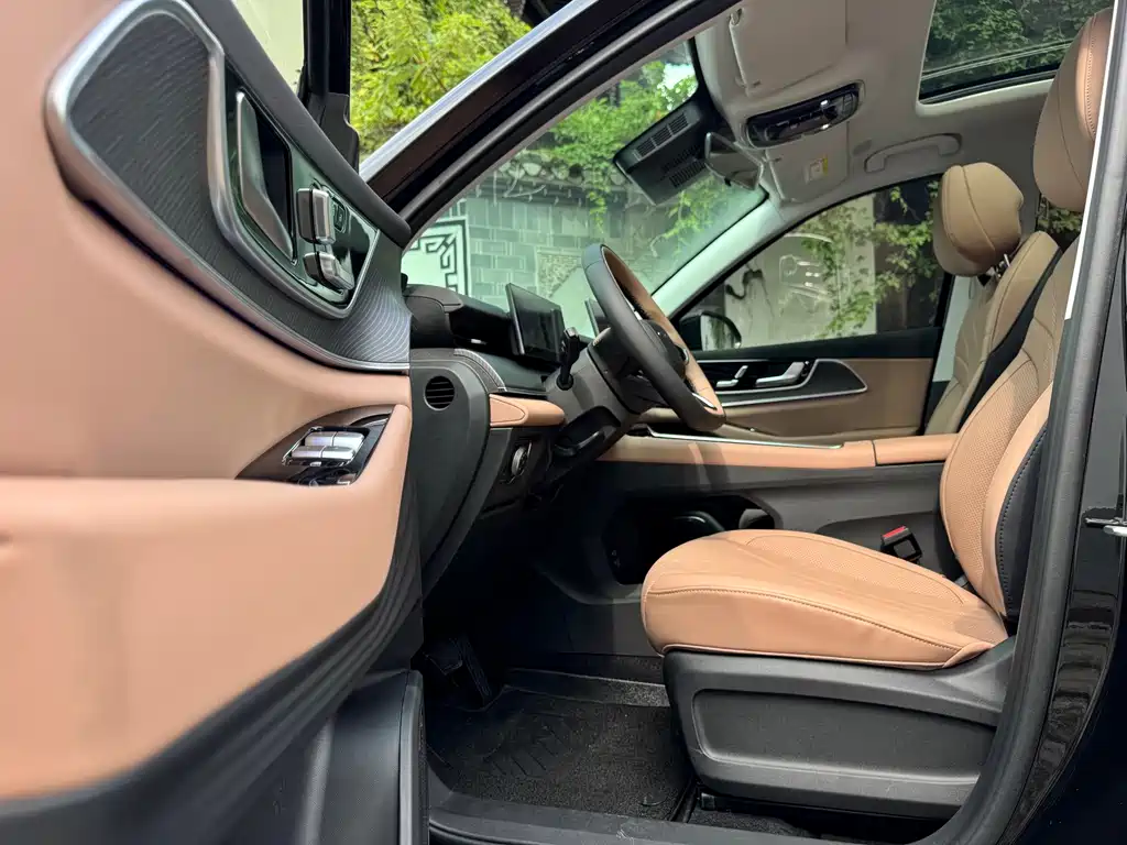 Chery Tiggo 8L — миниатюра 7