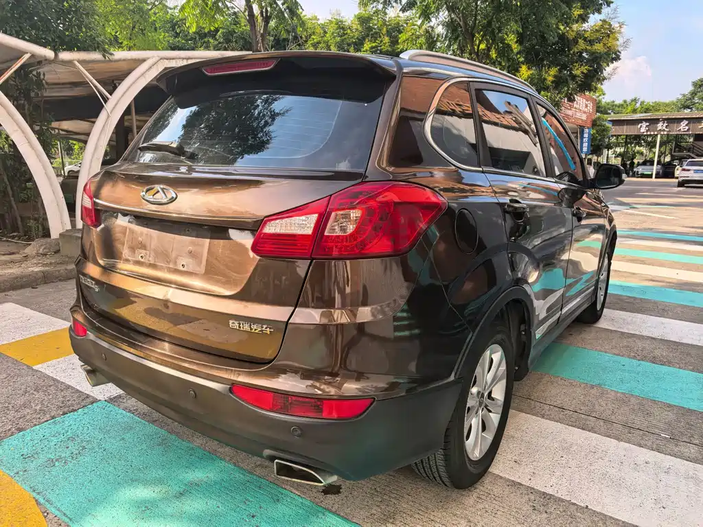 Chery Tiggo 5 — миниатюра 6
