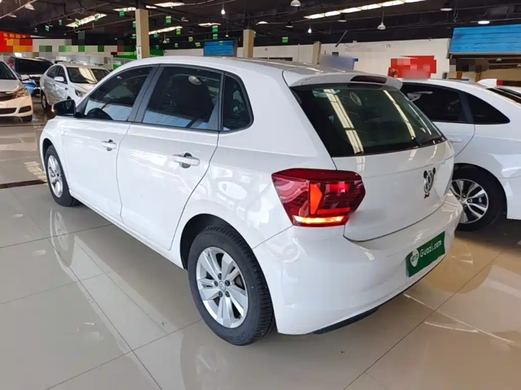 Volkswagen Polo — миниатюра 5