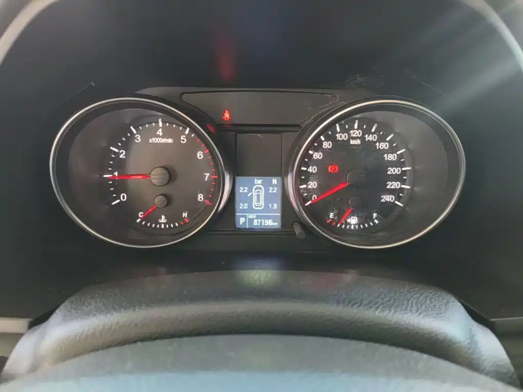 Haval M6 — миниатюра 12