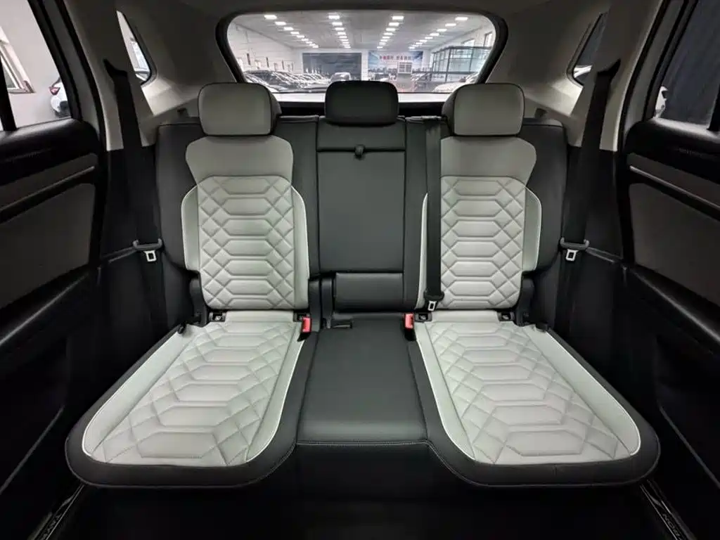 Volkswagen Tayron — миниатюра 12