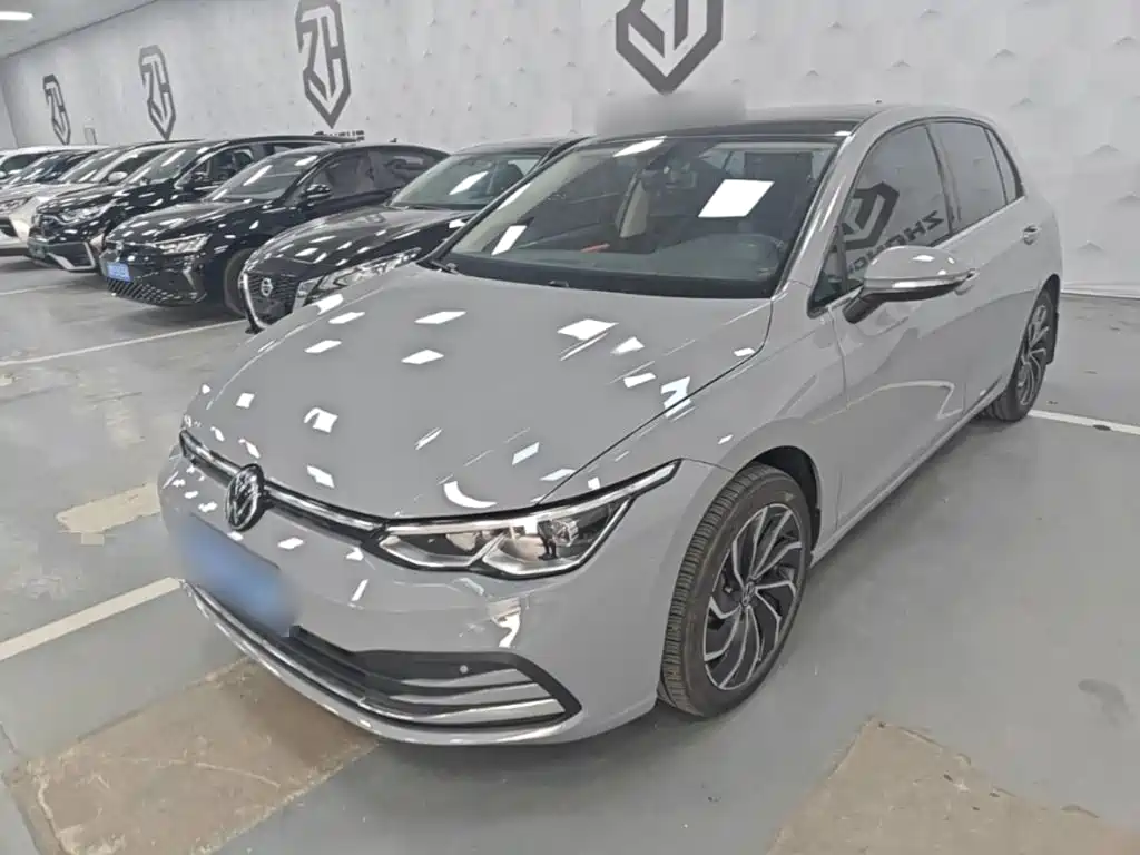 Volkswagen Golf — миниатюра 2