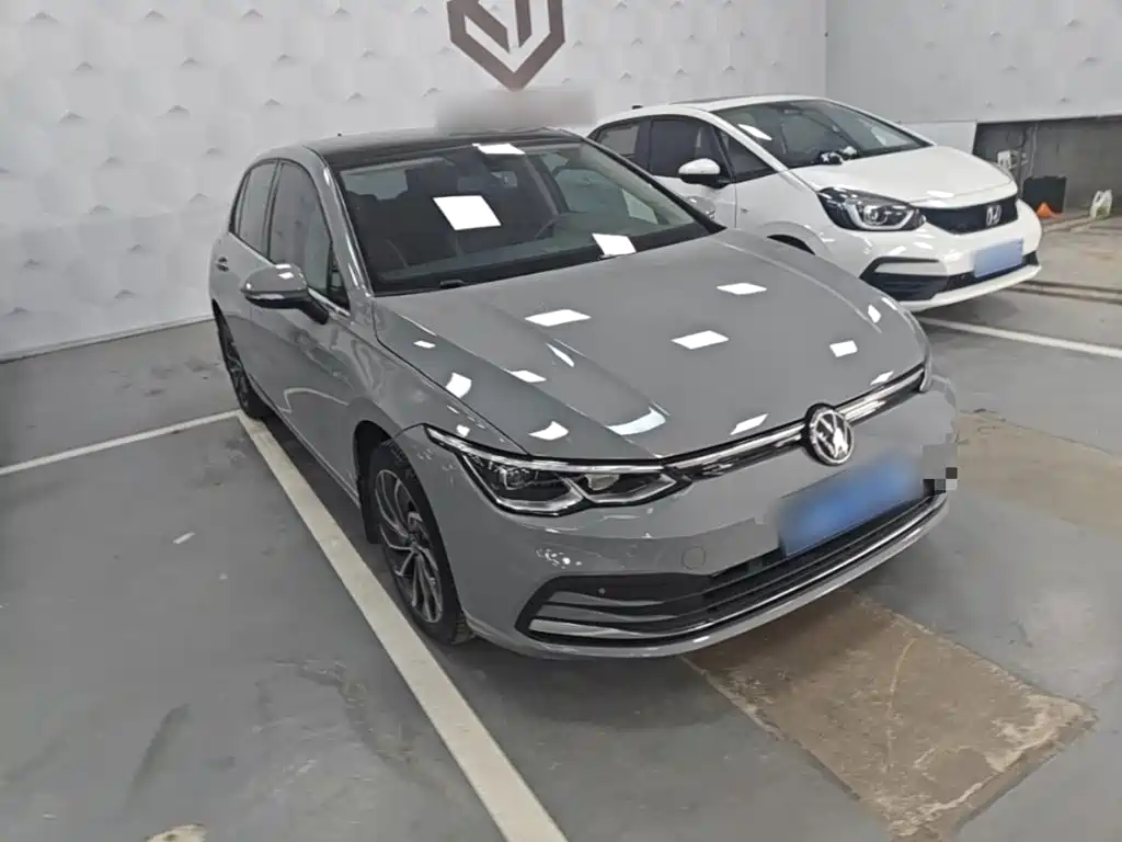 Volkswagen Golf — миниатюра 4