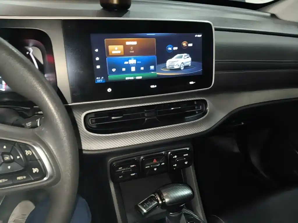 GAC Motor Trumpchi GS3 — миниатюра 10