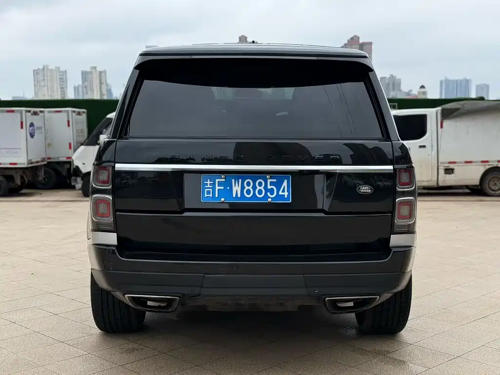 Land Rover Range Rover 2014 3.0 TDV6 Vogue