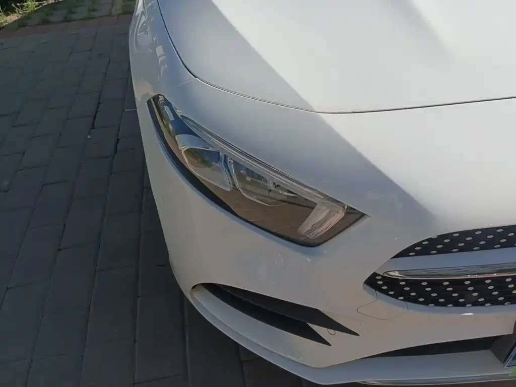 Mercedes-Benz A-Class — миниатюра 7