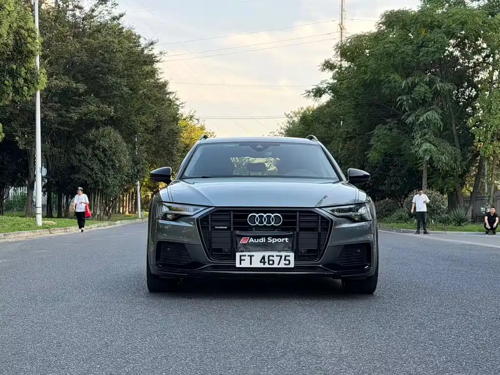 Audi A6 (Import) — миниатюра 3