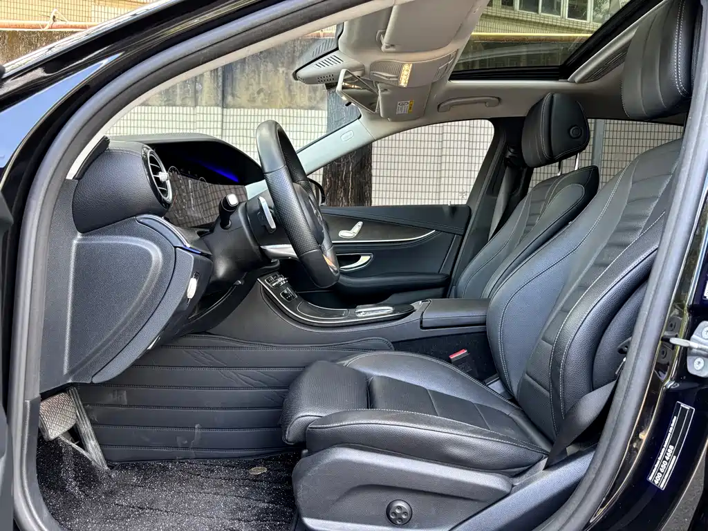 Mercedes-Benz E-Class E 2019 E 200 L Sport
