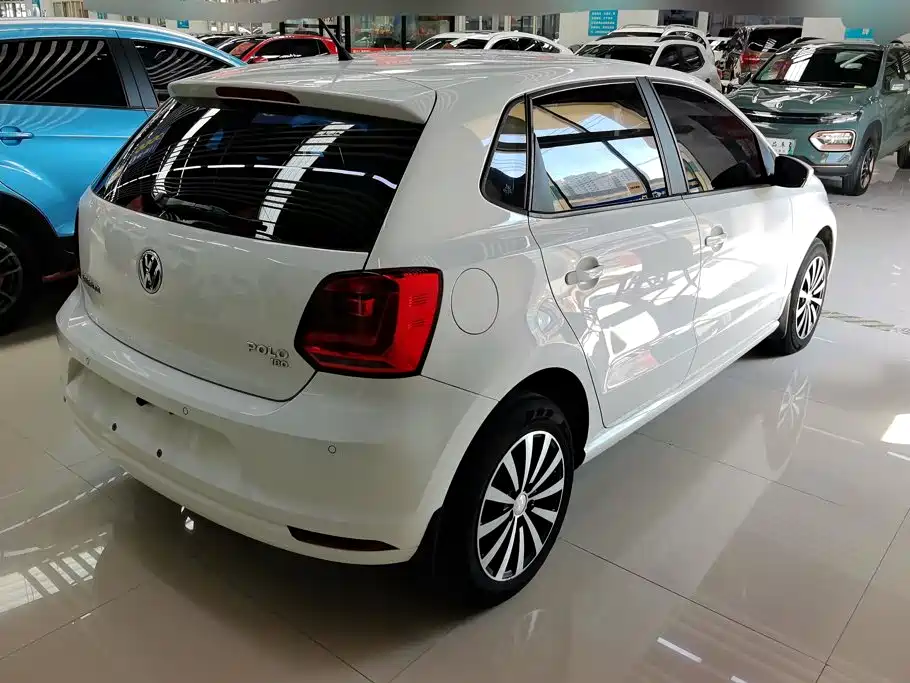 Volkswagen Polo — миниатюра 3
