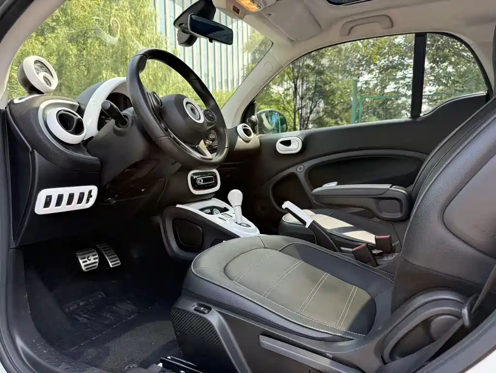 smart Smart Fortwo — миниатюра 4