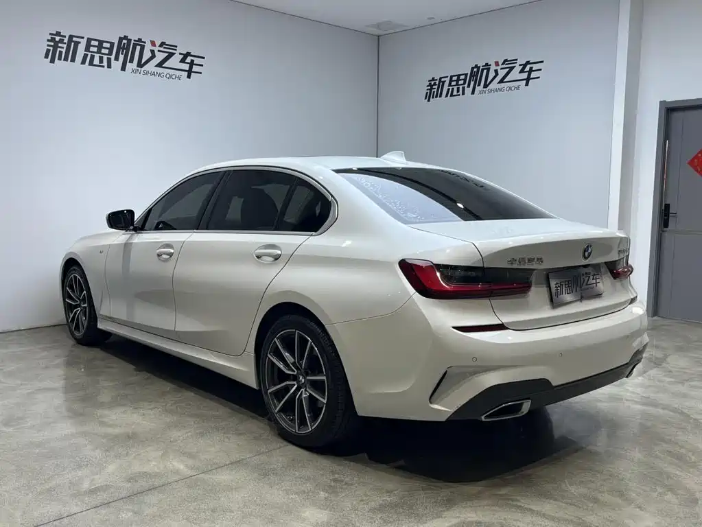 BMW 3 Series 3 2022 320Li M Sport