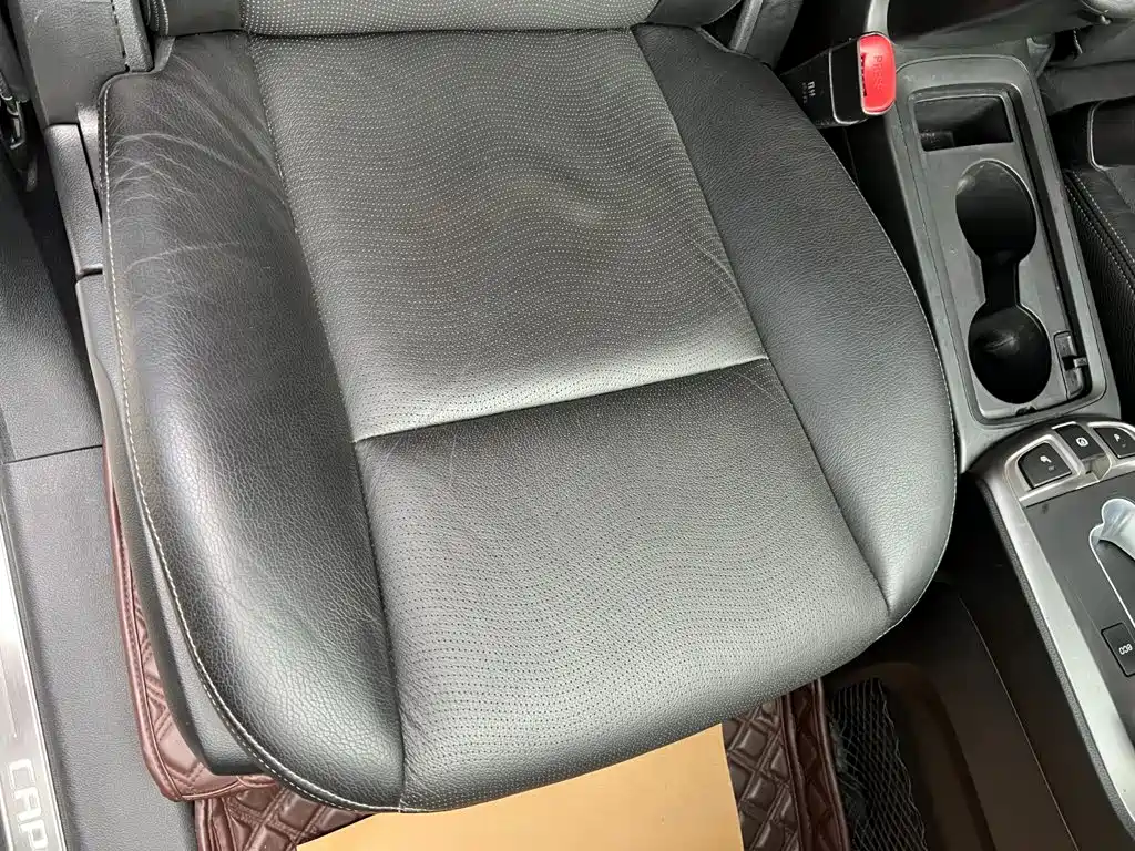 Chevrolet Captiva — миниатюра 23