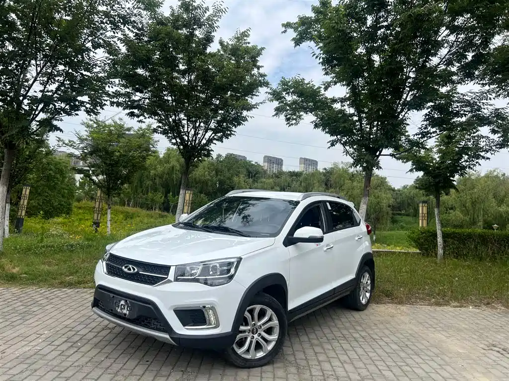 Купить Chery Tiggo 3x