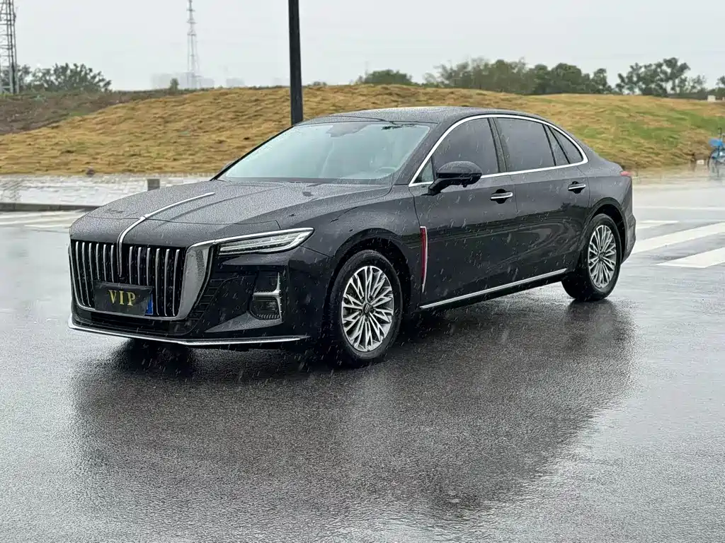 Купить Hongqi Hongqi H5