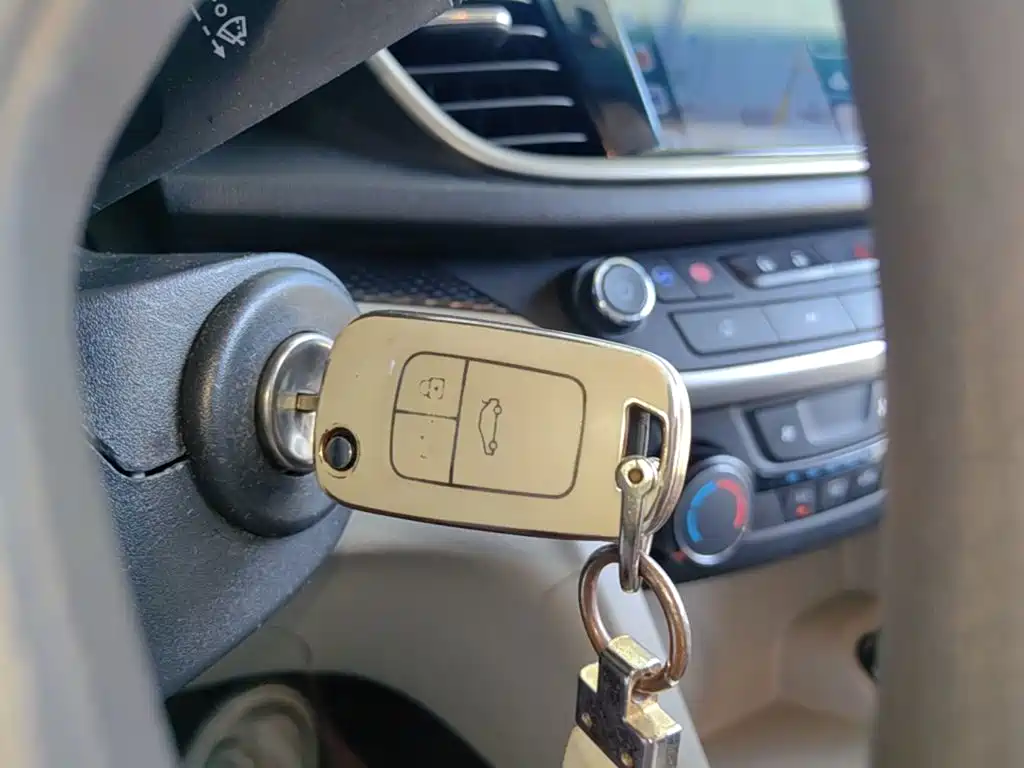 Buick Excelle — миниатюра 9