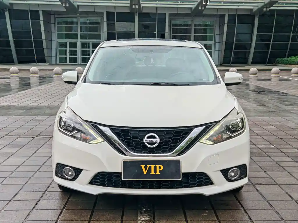 Nissan Sylphy — миниатюра 2