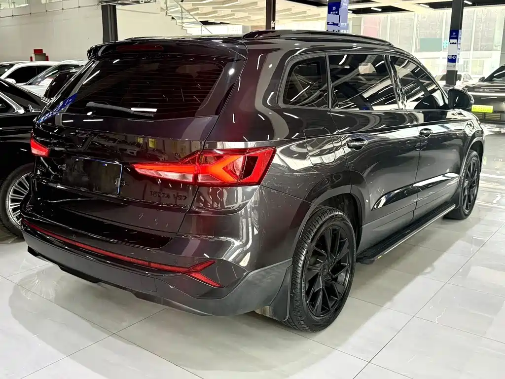 Jetta VS7 — миниатюра 11