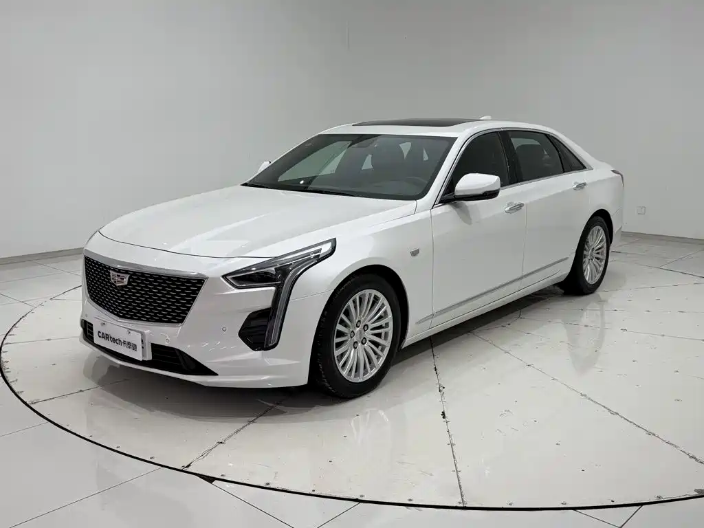 Cadillac CT6 — миниатюра 22