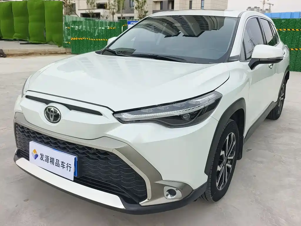 Toyota Frontlander 2023