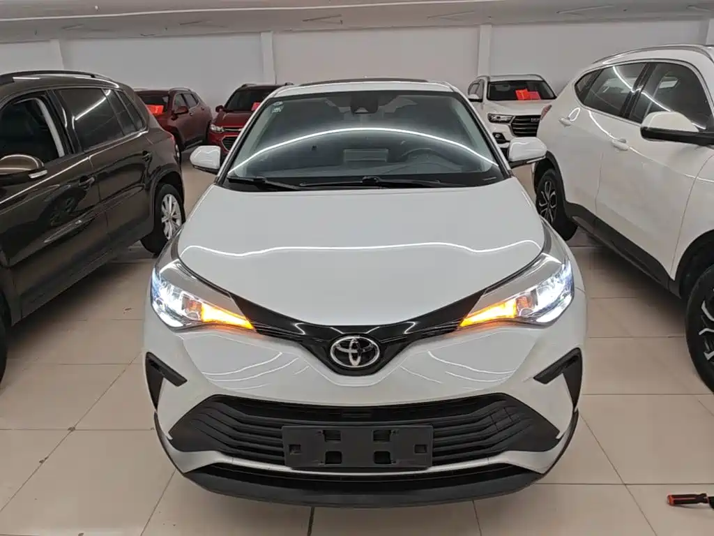 Toyota IZOA — миниатюра 3