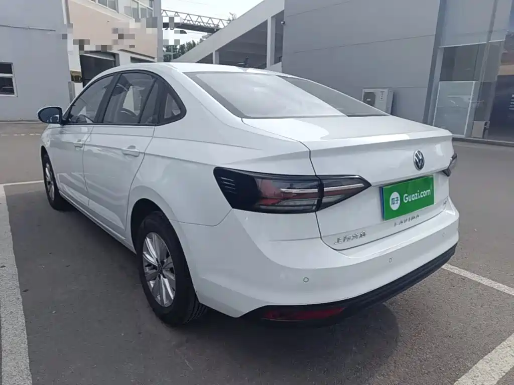 Volkswagen Lavida 2023 1.5L AT