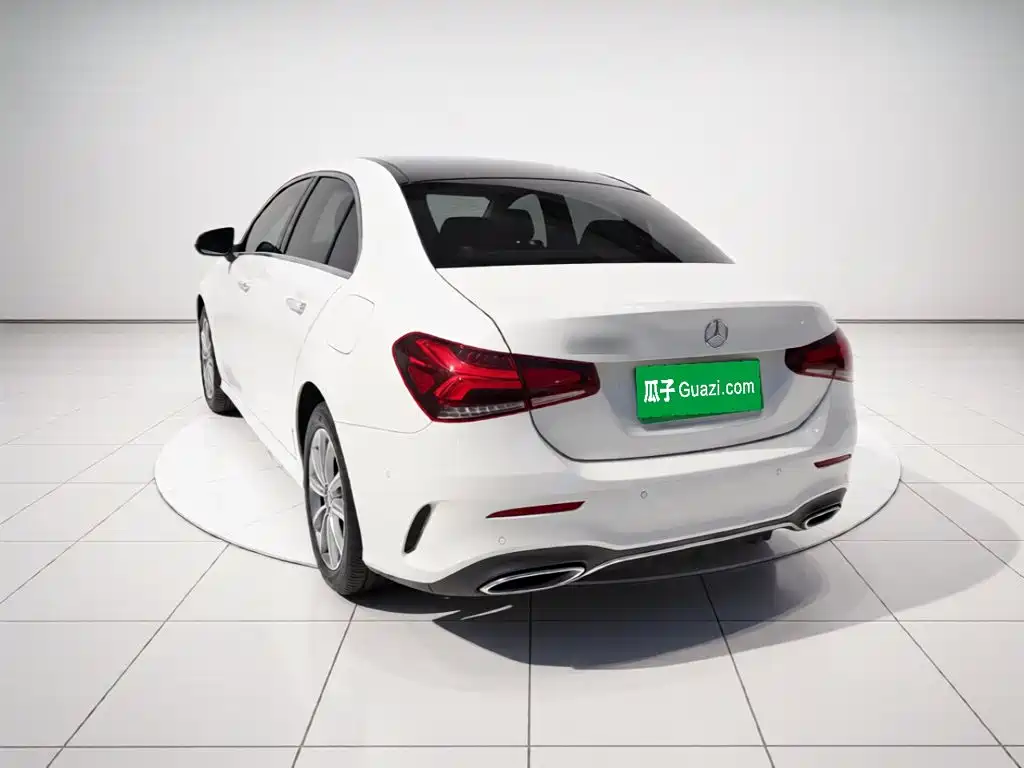 Mercedes-Benz A-Class — миниатюра 4