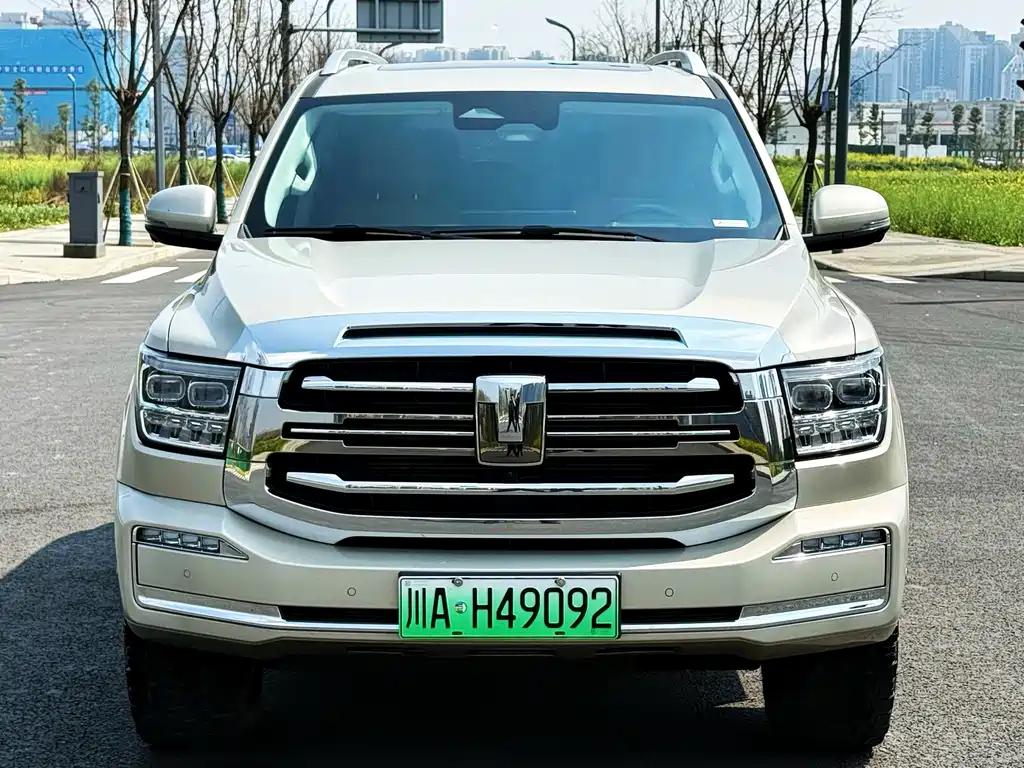 TANK TANK 500 NEW ENERGY