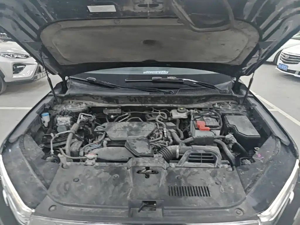 Honda CR-V — миниатюра 20