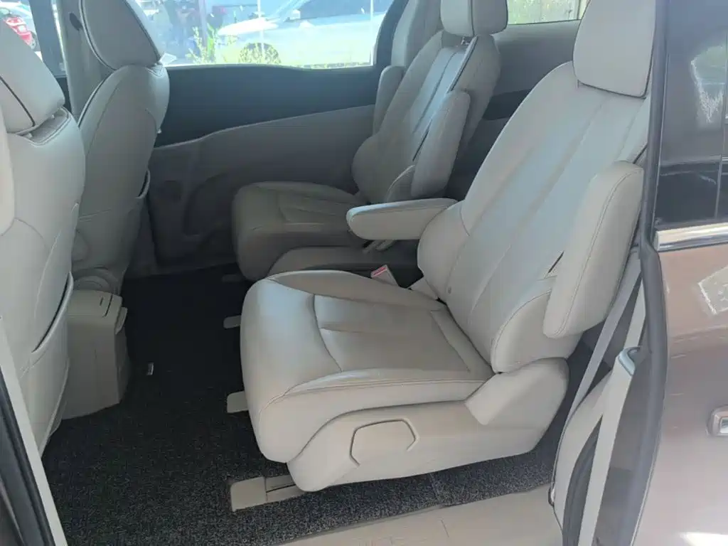 Buick GL8 — миниатюра 17